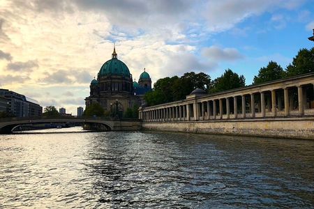 The History of Berlin City Center Tour Semi-Private 12ppl Max