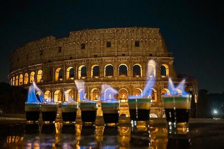 Drunken History Rome: Passion & Romance in Ancient Rome