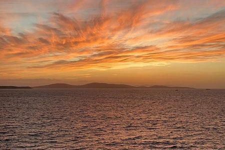Mykonos Sunset Tour : Private Guided Escape