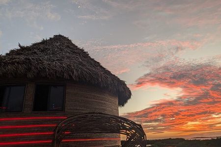 Maya Sunset Dinner Feast