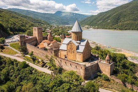 2 Full Day Private Tours from Tbilisi