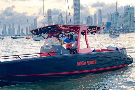 Cartagena : Island Hopping VIP