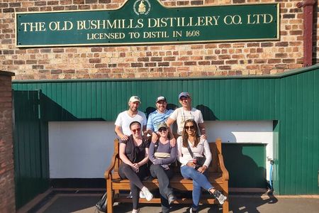 Giant's Causeway and Scenic Tour