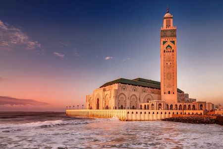 Best of Casablanca in Half Day 