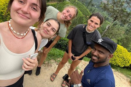 Sigiriya Dambulla Wonders Day Trip from Kandy