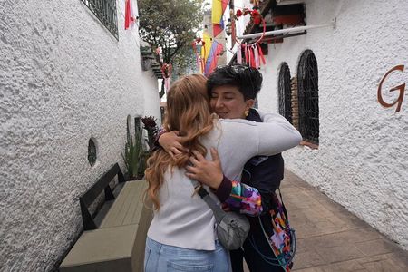 Rent a local friend in Bogota