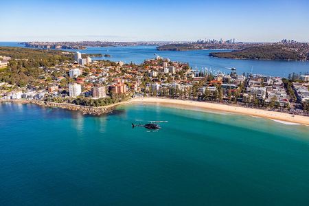 Sydney Grand Tour by Helicopter