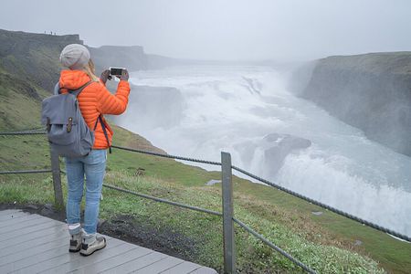 Small Group tour from Reykjavik: Golden Circle with 7 Stops