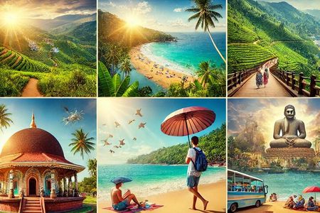 Customized Multi-Day Private Tour Packages in Sri Lanka
