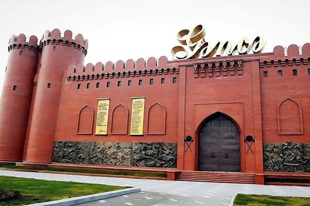 Private Full Day Ganja City Tour 