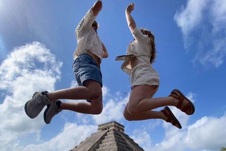 Chichén Itzá Premium & Cenote Experience (World Cup Escape)