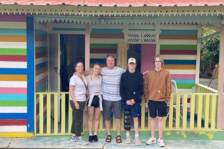 Half Day Private Tour in Dominican Republic with Local Guide