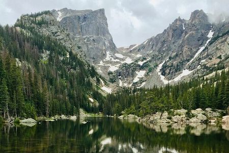 Private Hike Emerald Lake In Rocky Mountain National Park