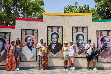 Ghana 7 days 6 nights Culture and Heritage Tour