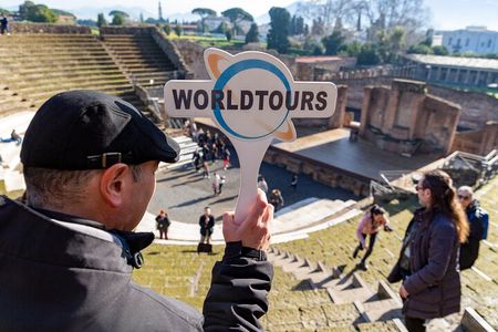 Naples: Pompeii & Herculaneum Day Trip – Small Group Tour