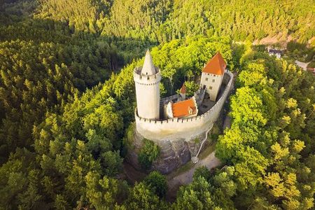 From Prague : Bohemian Gastronomic Journey all Inclusive