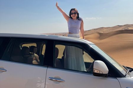 Desert Safari Dubai