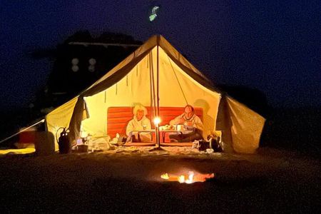 Bahariya Oasis Black and White Desert 2 Days and 1 Night