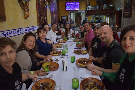 Walking Tour of Puebla with Street Food Tasting