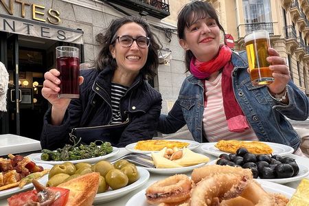 Madrid Tapas Crawl ️Tour by FLT