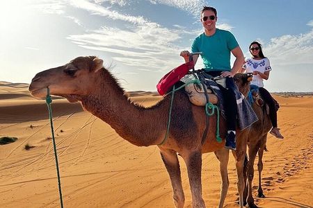 3 Day Desert Tour from Marrakech 