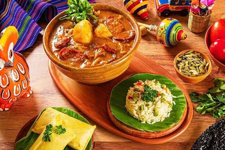 PRIVATE MAYAN COOKING CLASS WITH CHEF EN Guatemala City
