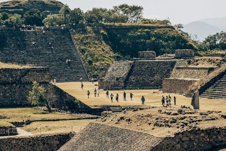 Oaxaca - Monte Alban, Alebrijes, Cuilapan & San Bartolo