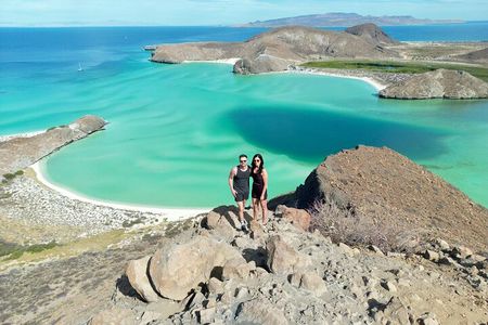 La Paz, Balandra and Todos Santos from CABO and San Jose