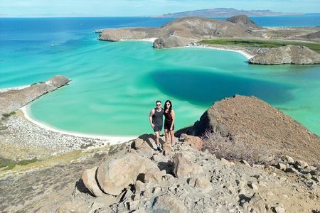 Private Tour to Balandra, La Paz and Todo Santos