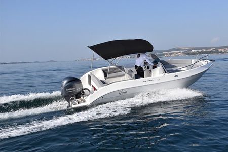 Magic Private Boat Tour from Split