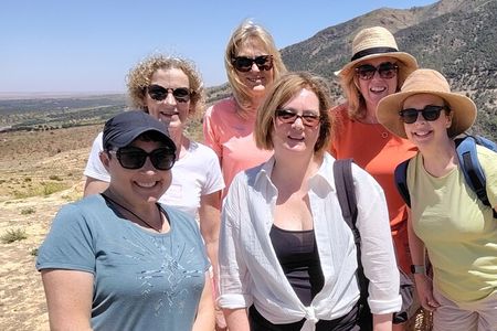 Authentic Atlas Mountains Hike & Berber Culture Experience