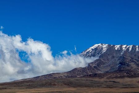 5 Day Kilimanjaro Marangu Route Adventure Climb