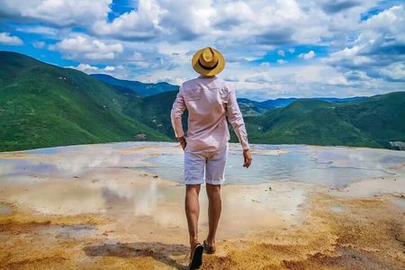 Oaxaca: Experience Hierve el Agua 