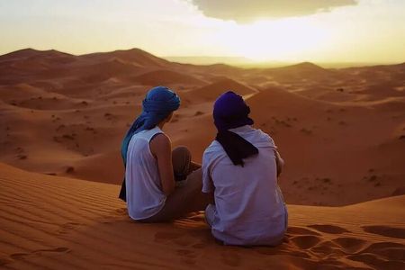 Zagora Desert Adventure – 2-Day Private Luxury Experience