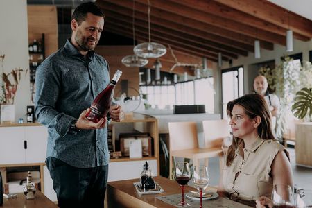 Wine and Balsamic Vinegar Tour with Tasting