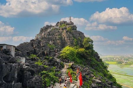 Luxury Tour Adventure Bich Dong Pagoda Hoa Lu Tam Coc Mua Cave