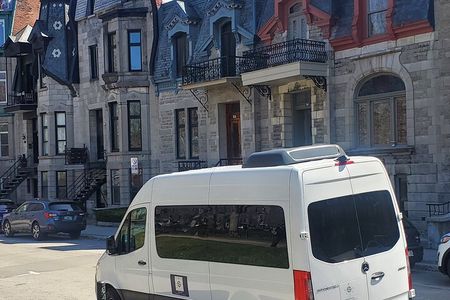 Montreal Trendy Neighborhoods Tour