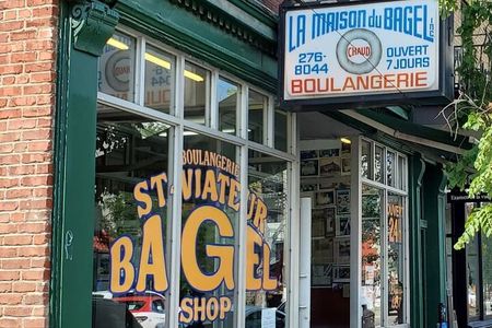 City Tour; Montreal Trendy Neighborhoods 