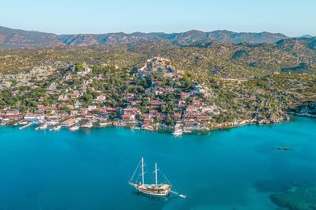 Kekova Small-Group Boat Tour From Demre