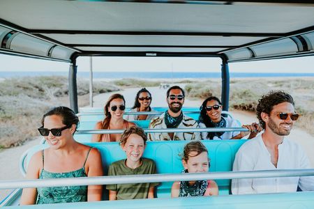 Baby Beach & Mangel Halto Off-Road Safari