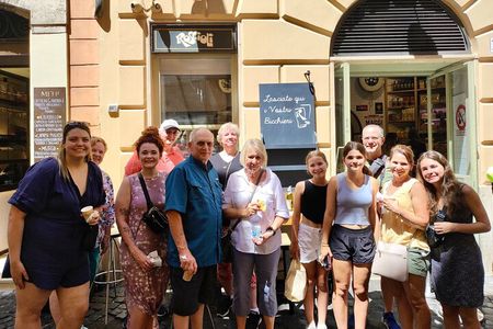 Small-Group Rome Street Food Guided Tour