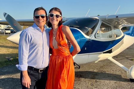 Magic Air Tours: Private Luxury Flight over Miami Beach
