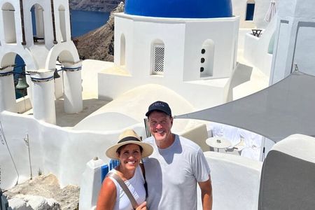 Santorini Private sightseeing land tours 