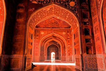 6 Day Golden Triangle Tour Packages in India