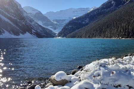 Discover Lake Louise (Spring & Fall Sightseeing)