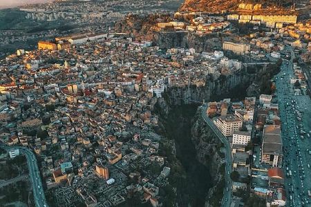 Walking Tour in Historical City of Constantine