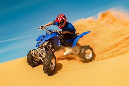 Desert Safari Dubai with Dinner , Shows and Camel Rides