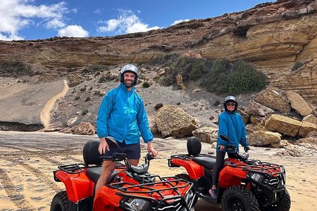 Sidi Kaouki Essaouira P9: day EN quad 6h free transfer