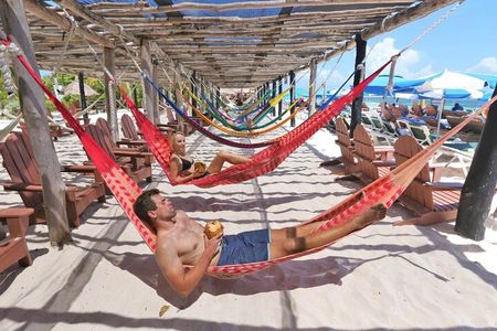 Cozumel Jeep 4x4 Tour South Tip with Lunch and Snorkel