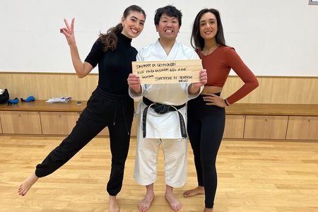 Master the Art of Karate Dynamics
